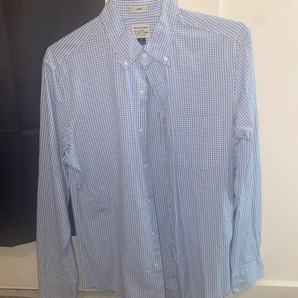 J-Crew Dress Shirt
